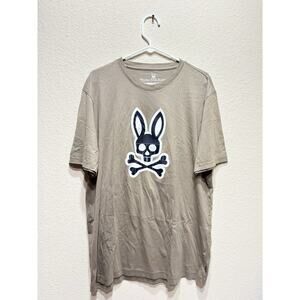 Psycho bunny T Shirt Size 8 NWOT